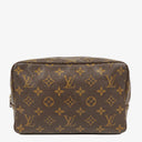 Louis Vuitton Trousse Toilette 23 Monogram Canvas Cosmetic Bag