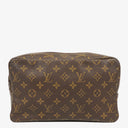 Louis Vuitton Trousse Toilette 28 Monogram Canvas Cosmetic Bag