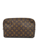 Louis Vuitton Trousse Toilette 28 Monogram Canvas Cosmetic Bag