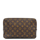 Louis Vuitton Trousse Toilette 28 Monogram Canvas Cosmetic Bag