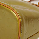 Louis Vuitton Vernis Houston Shoulder Bag