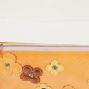 Louis Vuitton Vernis Lexington Fleurs Pochette