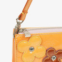 Louis Vuitton Vernis Lexington Fleurs Pochette
