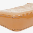 Louis Vuitton Vernis Pochette Accessories NM Rose Velours
