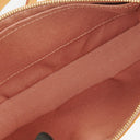 Louis Vuitton Vernis Pochette Accessories NM Rose Velours