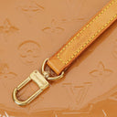 Louis Vuitton Vernis Pochette Accessories NM Rose Velours