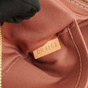Louis Vuitton Vernis Pochette Accessories NM Rose Velours