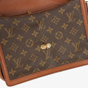 Louis Vuitton Vintage Raspail Monogram Shoulder Bag