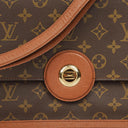 Louis Vuitton Vintage Raspail Monogram Shoulder Bag