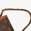 Louis Vuitton Vintage Raspail Monogram Shoulder Bag