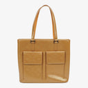 Louis Vuitton Willwood Mat Beige Monogram Tote Bag