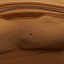 Louis Vuitton Willwood Mat Beige Monogram Tote Bag
