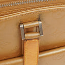 Louis Vuitton Willwood Mat Beige Monogram Tote Bag