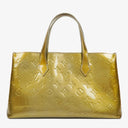 Louis Vuitton Wilshire Vernis Handbag