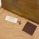 Louis Vuitton Wilshire Vernis Handbag