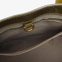 Louis Vuitton Wilshire Vernis Handbag
