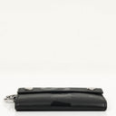 Louis Vuitton x Supreme EPI Black Leather Chain Wallet