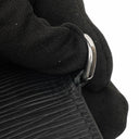 Louis Vuitton x Supreme EPI Black Leather Chain Wallet