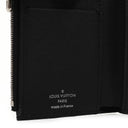 Louis Vuitton x Supreme EPI Black Leather Chain Wallet