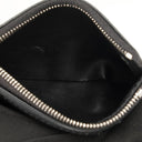 Louis Vuitton x Supreme EPI Black Leather Chain Wallet