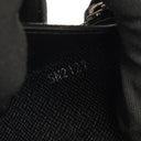 Louis Vuitton x Supreme EPI Black Leather Chain Wallet