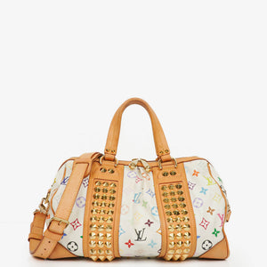 Sac Courtney MM Louis Vuitton x Takashi Murakami Monogram multicolore