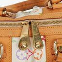 Louis Vuitton x Takashi Murakami Monogram Multicolor Courtney MM Bag