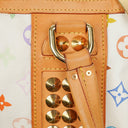Louis Vuitton x Takashi Murakami Monogram Multicolor Courtney MM Bag