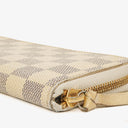 Louis Vuitton Zippy Damier Azur Wallet