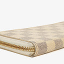 Louis Vuitton Zippy Damier Azur Wallet