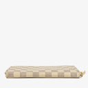 Louis Vuitton Zippy Damier Azur Wallet