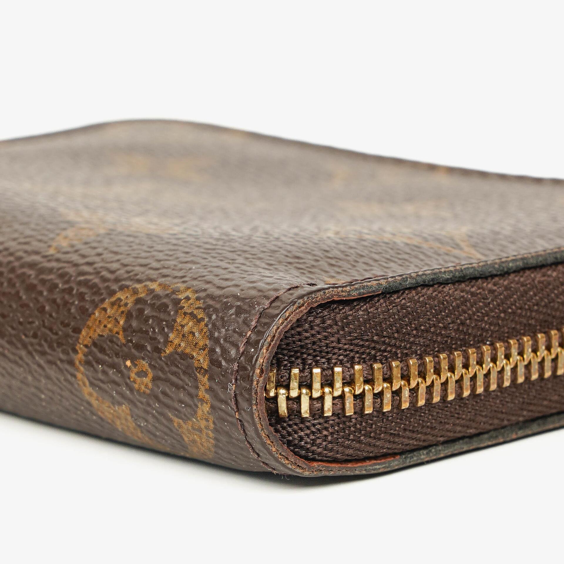 Louis Vuitton Zippy Monogram Coin Purse