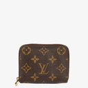 Louis Vuitton Zippy Monogram Coin Purse
