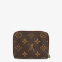 Louis Vuitton Zippy Monogram Coin Purse