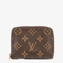 Louis Vuitton Zippy Monogram Coin Purse