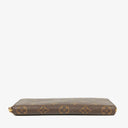 Louis Vuitton Clemence Monogram Canvas Wallet