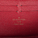 Louis Vuitton Clemence Monogram Canvas Wallet