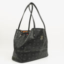 MCM Visetos Large Liz Reversible Shopper Tote Bag