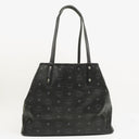 MCM Visetos Large Liz Reversible Shopper Tote Bag
