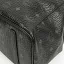 MCM Visetos Large Liz Reversible Shopper Tote Bag