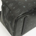 MCM Visetos Large Liz Reversible Shopper Tote Bag