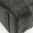 MCM Visetos Large Liz Reversible Shopper Tote Bag