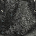MCM Visetos Large Liz Reversible Shopper Tote Bag