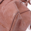 Miu Miu Vitello Shine Satchel Bag
