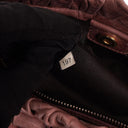 Miu Miu Vitello Shine Satchel Bag