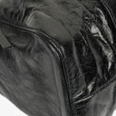 Miu Miu Black Vitello Satchel Bag