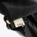 Miu Miu Black Vitello Satchel Bag