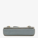 Miu Miu Cervo Pattina Pervinca Shouder Bag