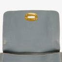 Miu Miu Cervo Pattina Pervinca Shouder Bag