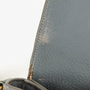 Miu Miu Cervo Pattina Pervinca Shouder Bag